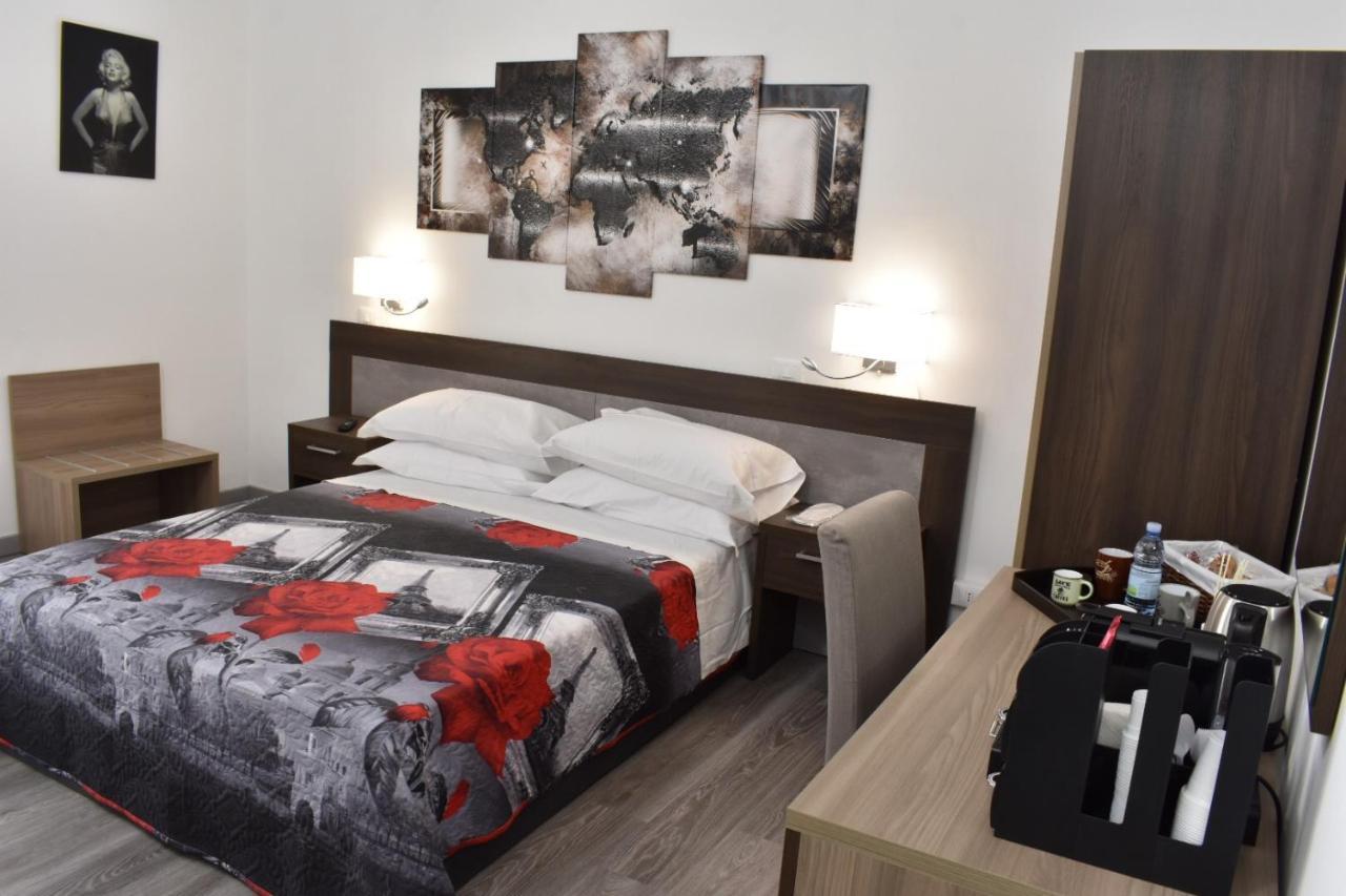 B&B Vicomare Crotone Exterior photo